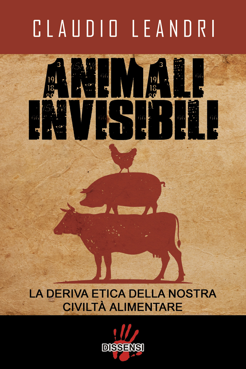 Animali invisibili di Claudio Leandri