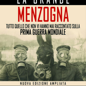 La grande menzogna di V. Giacante – L. Kocci – S. Tanzarella