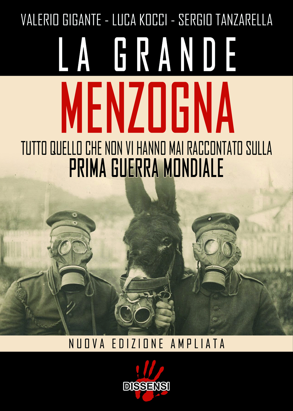 La grande menzogna di V. Giacante – L. Kocci – S. Tanzarella