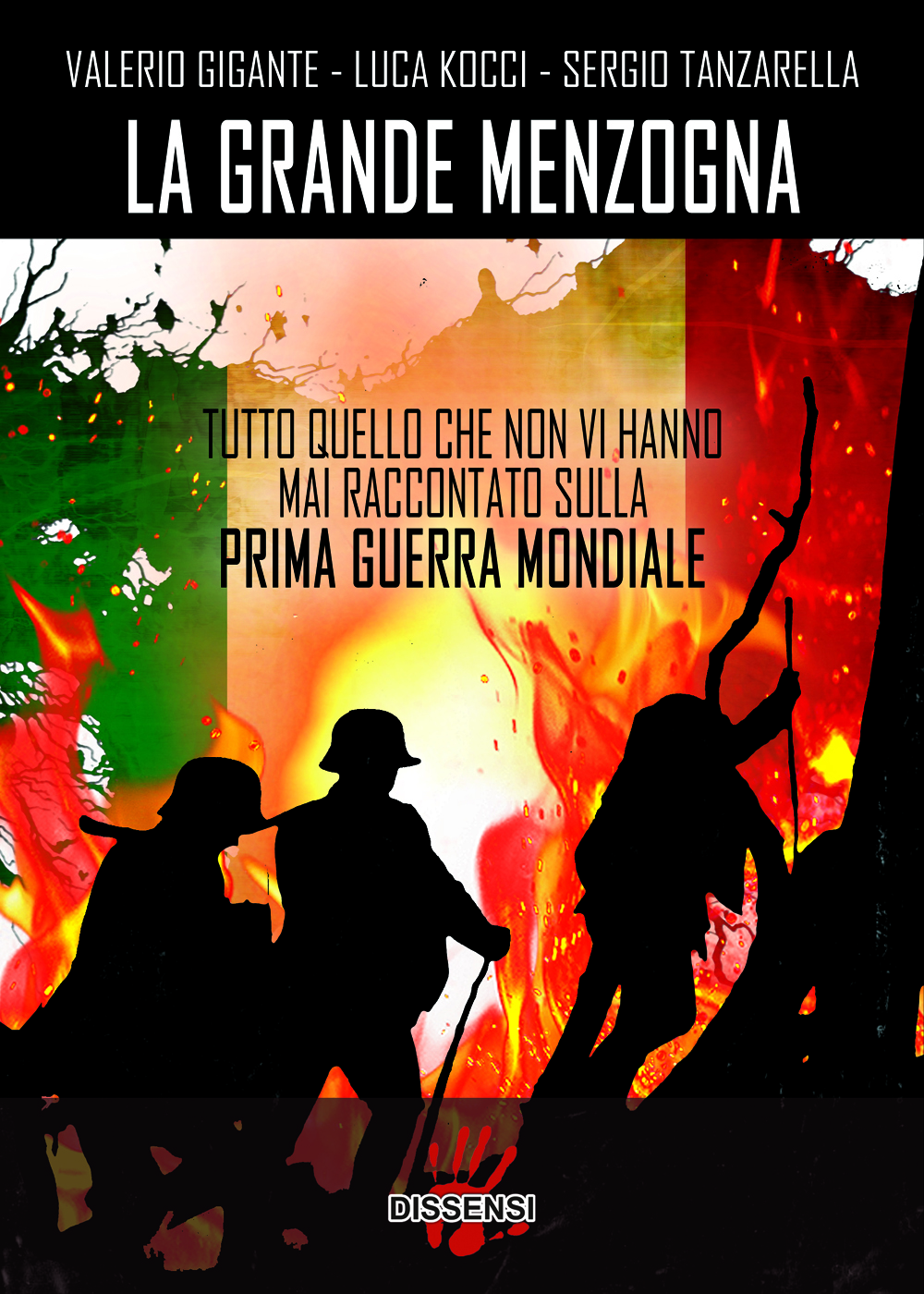 La Grande Menzogna di Valerio Gigante,  Luca Kocci e Sergio Tanzarella